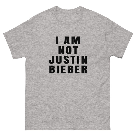 I Am Not J.B Unisex Tee