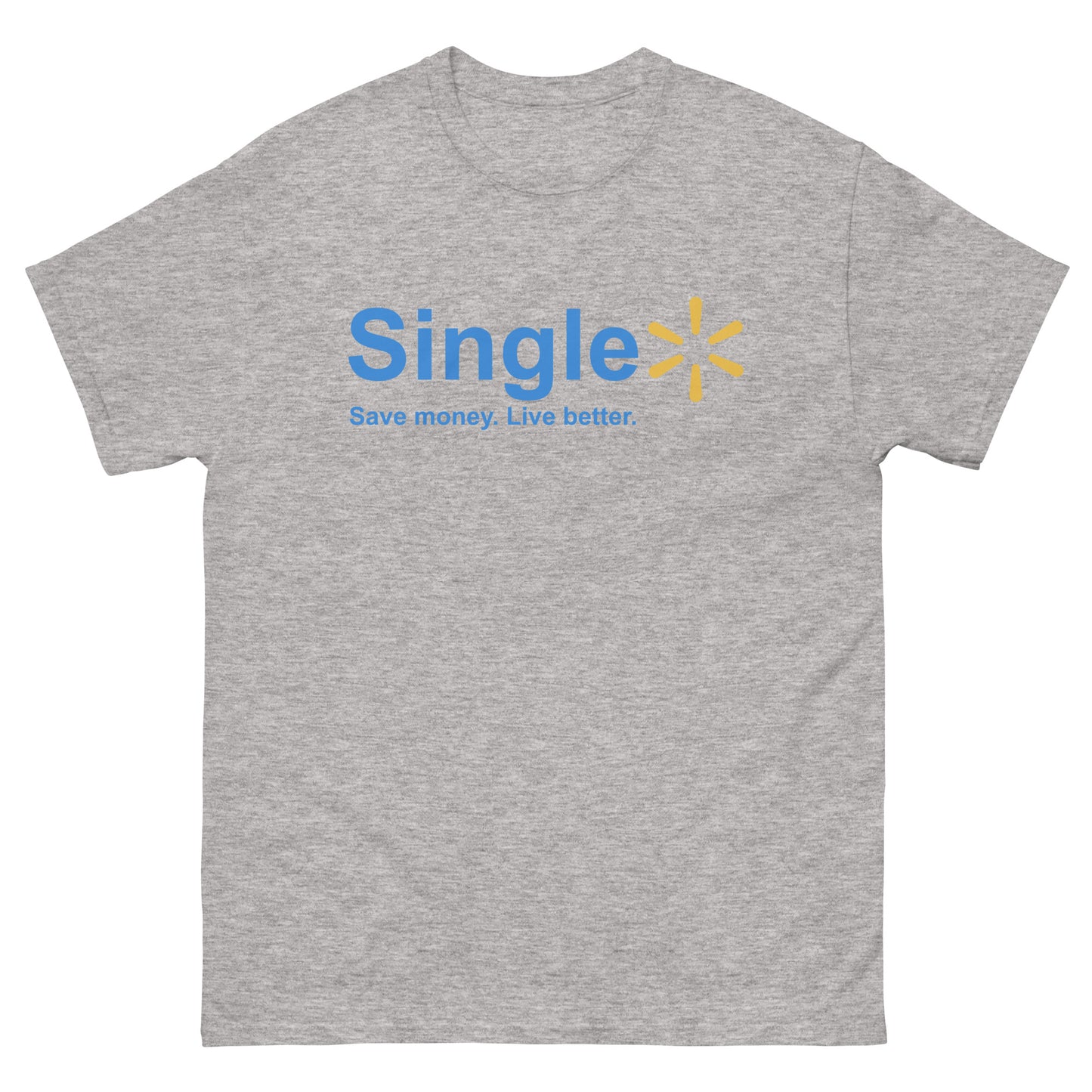 Single Unisex Tee