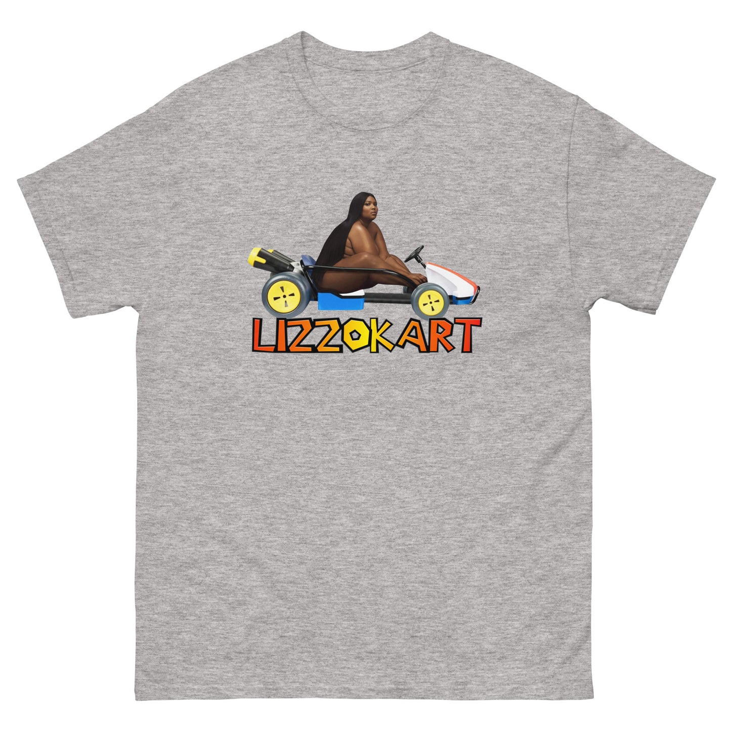 Lizzokart Unisex Tee