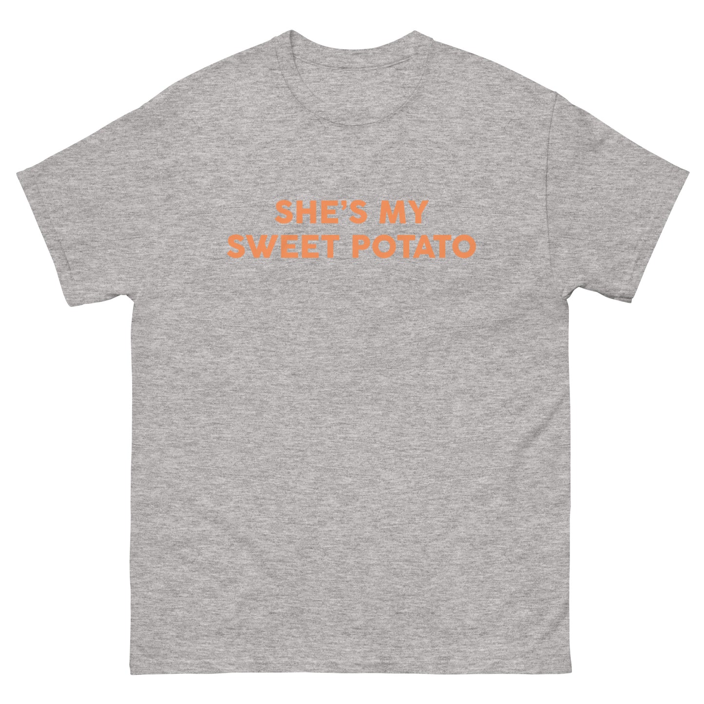 She's My Sweet Potato Unisex Tee