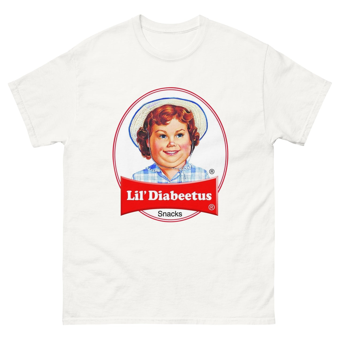 Lil Diabeetus Unisex Tee