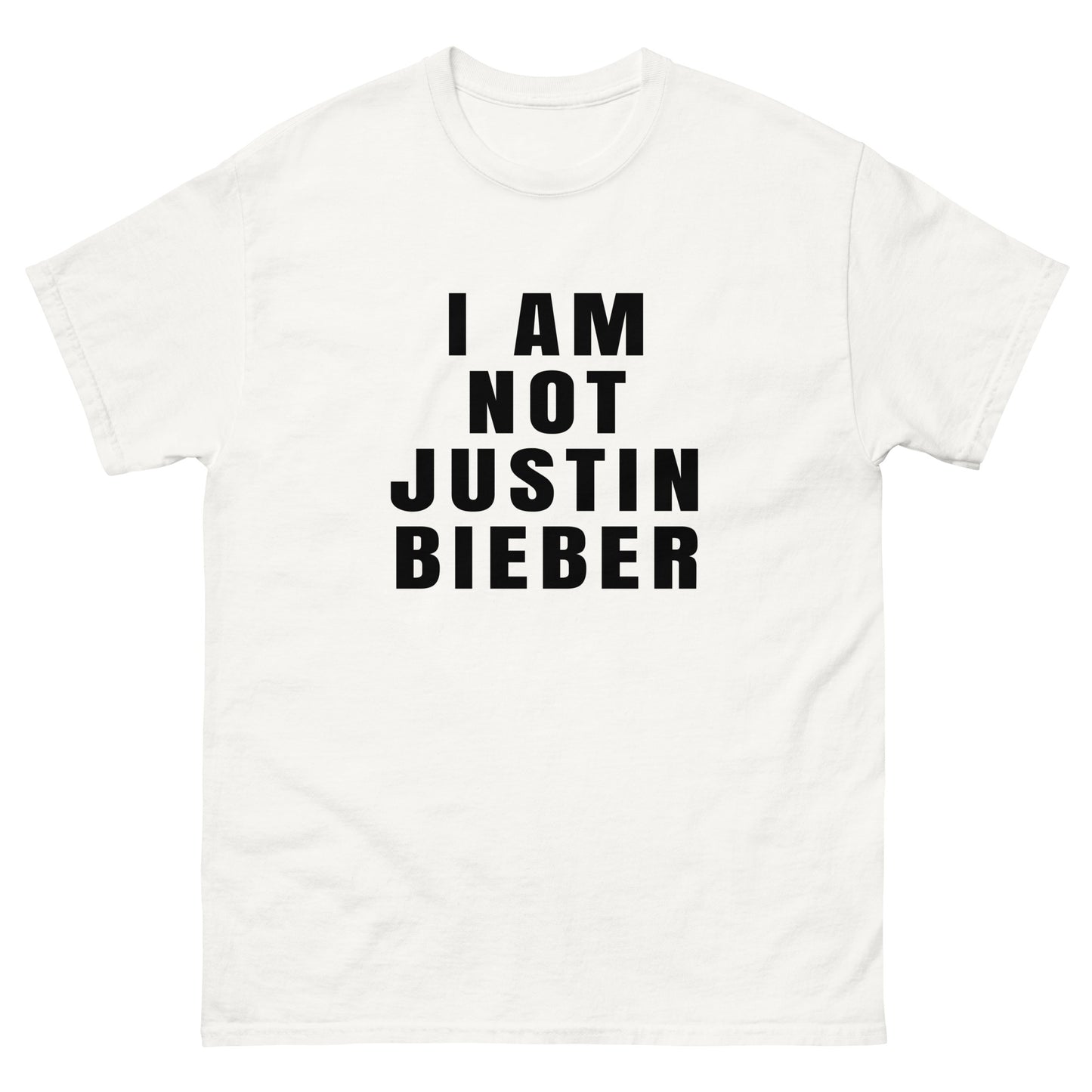 I Am Not J.B Unisex Tee