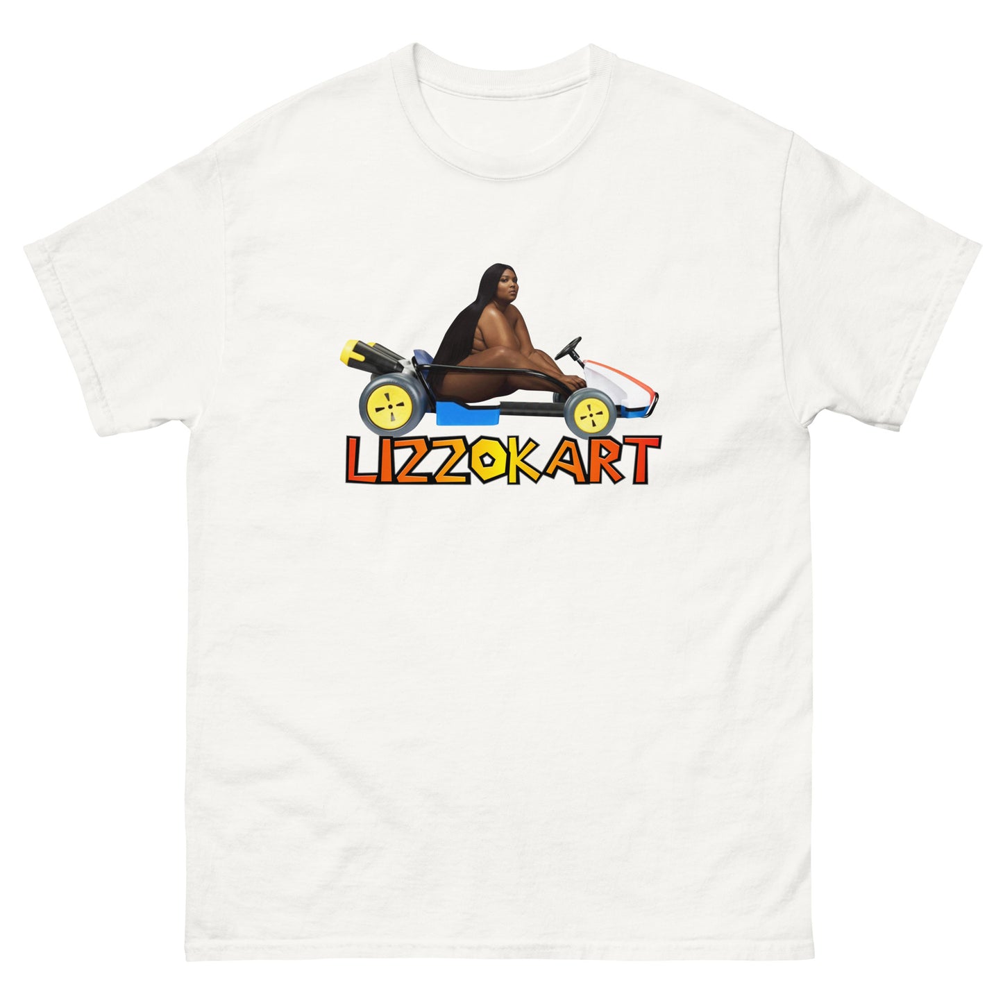 Lizzokart Unisex Tee