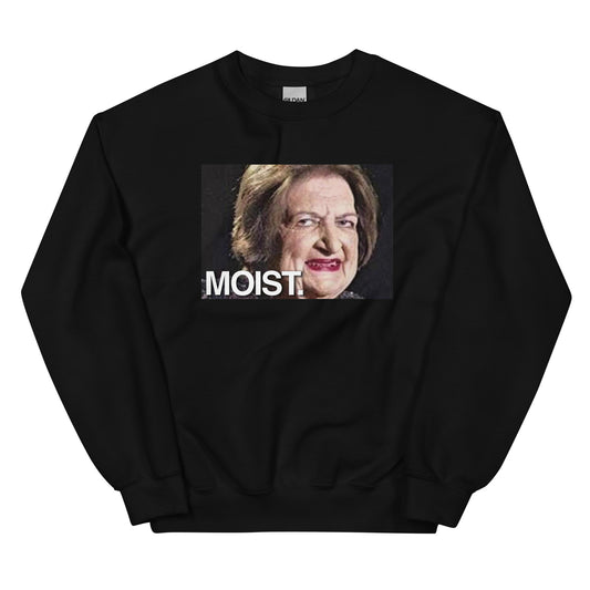 Moist Unisex Sweatshirt