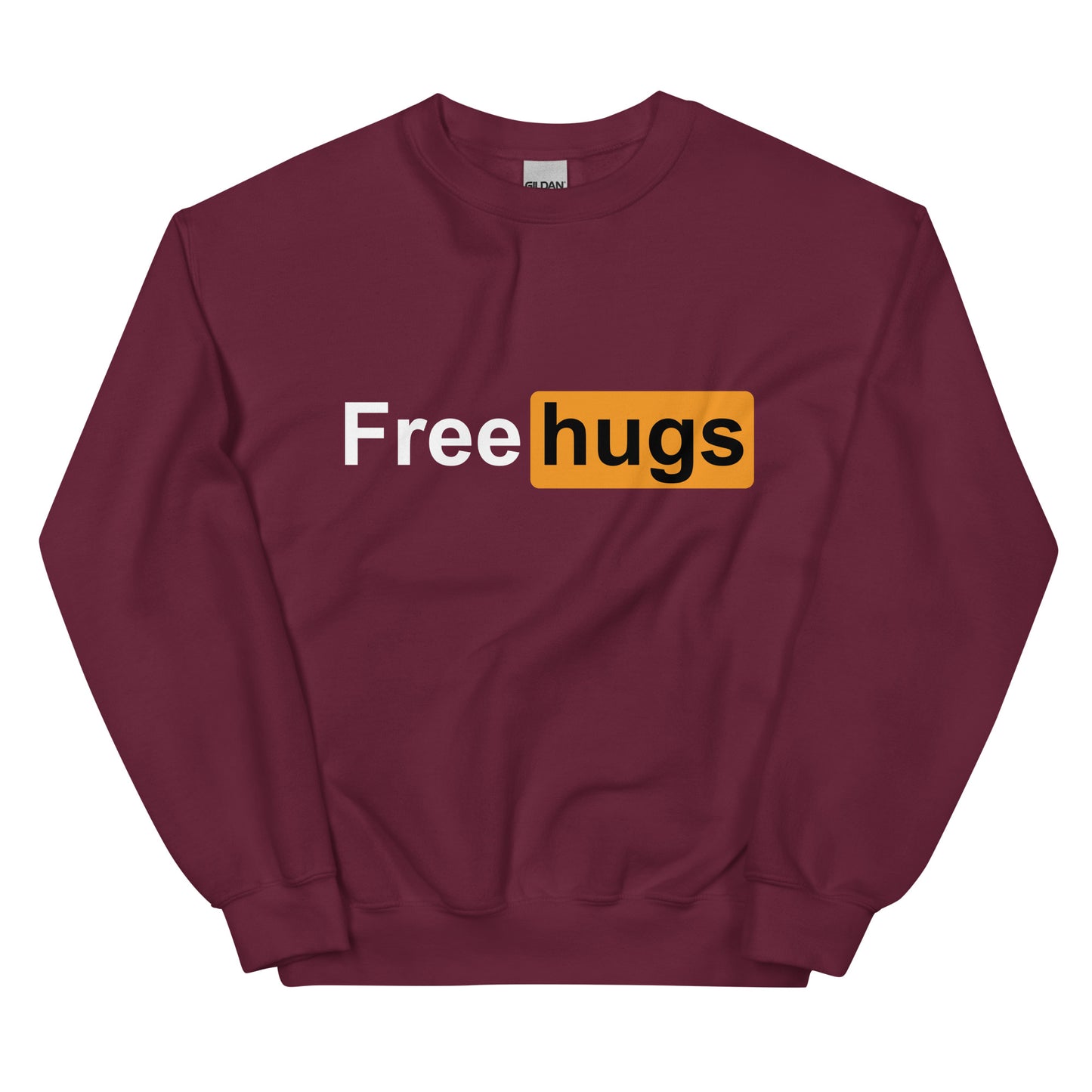 I Need A Hug Unisex Sweatshirt