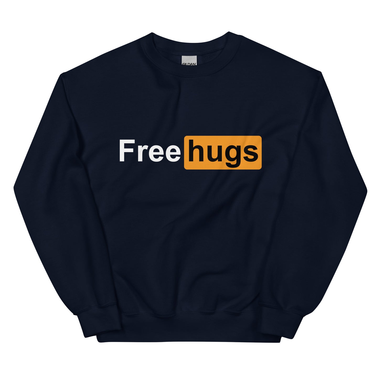 I Need A Hug Unisex Sweatshirt