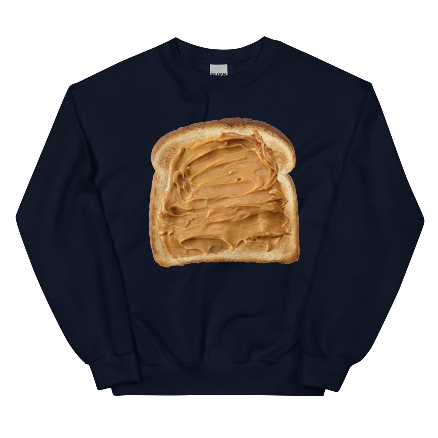 Peanut Butter Bread Unisex Sweatshirt