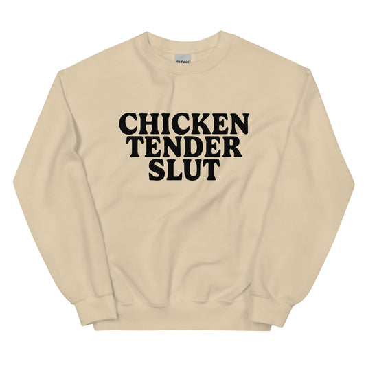 Chicken Tender Unisex Sweatshirt