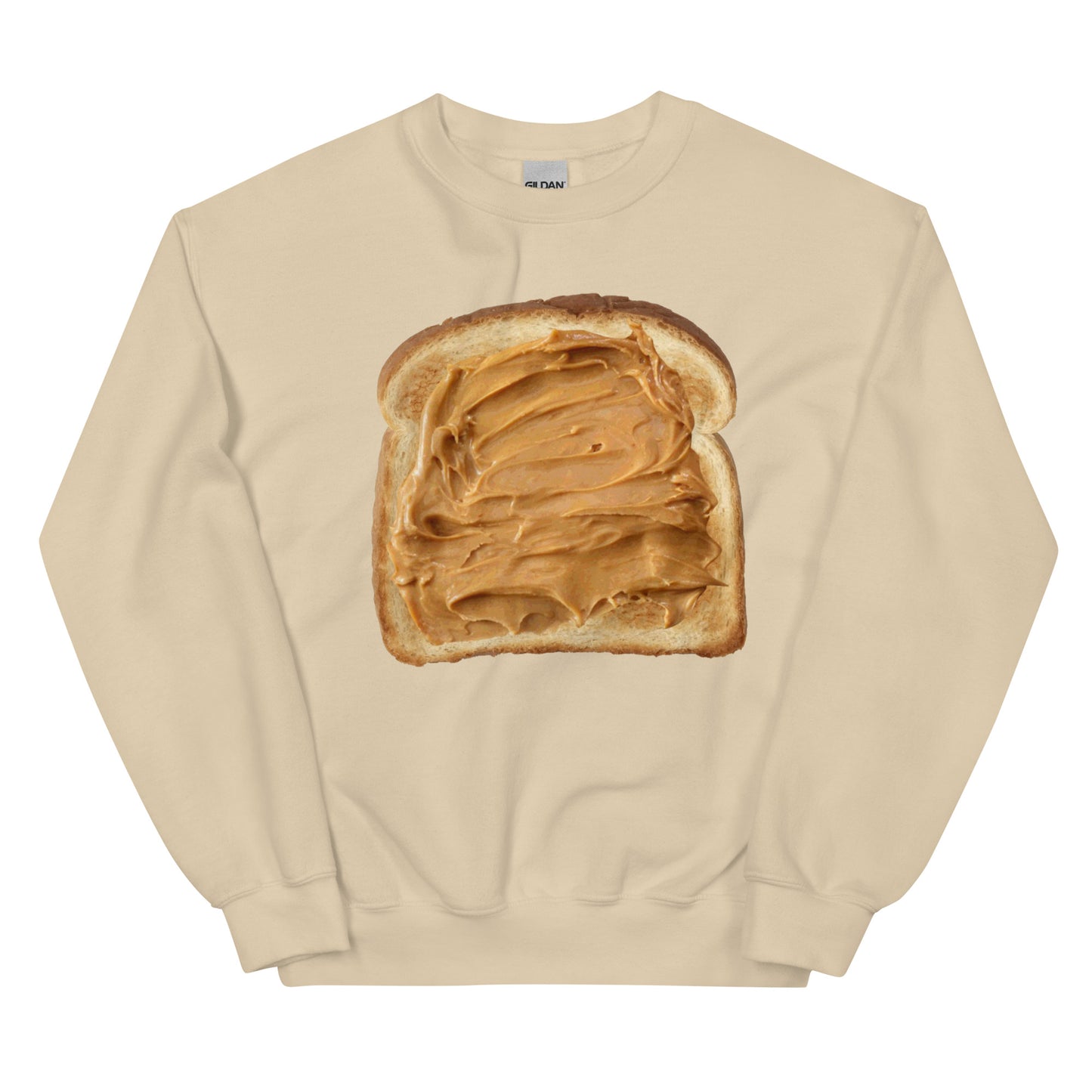 Peanut Butter Bread Unisex Sweatshirt