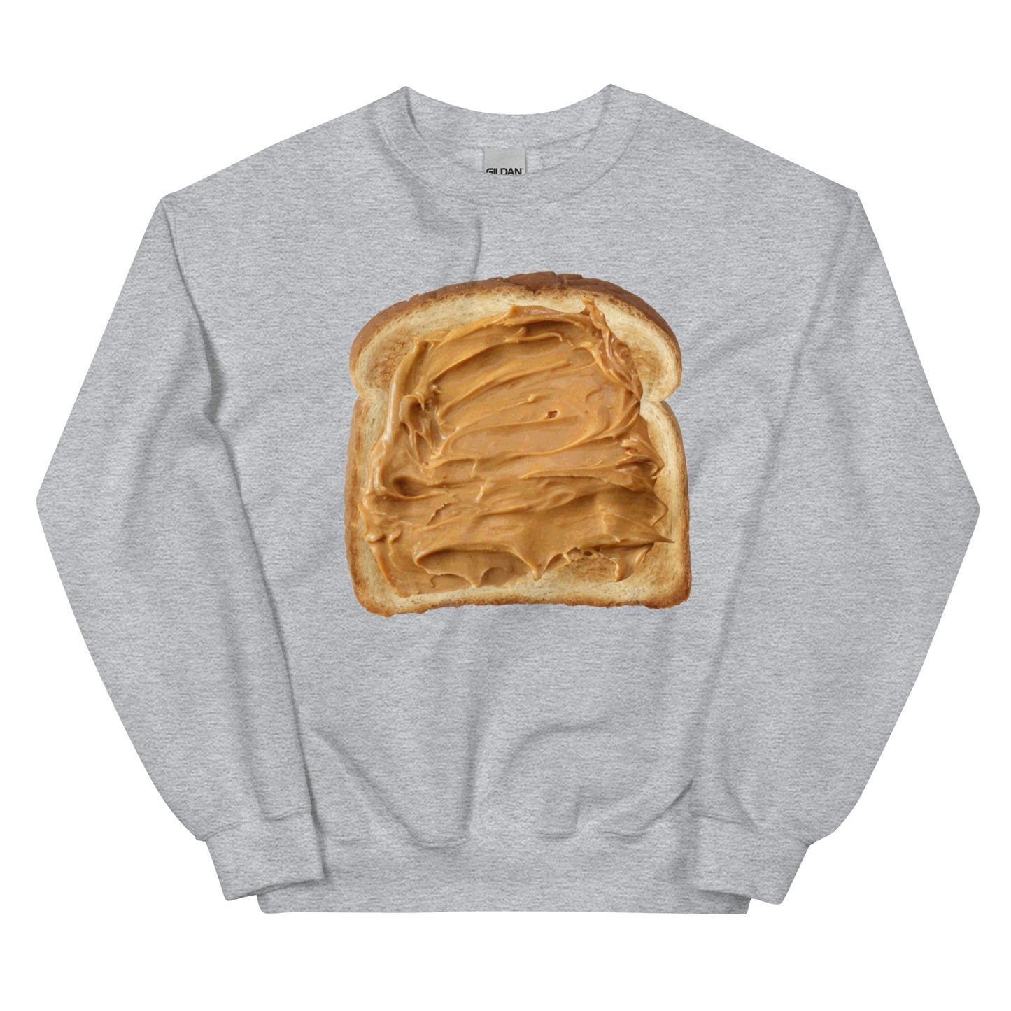 Peanut Butter Bread Unisex Sweatshirt