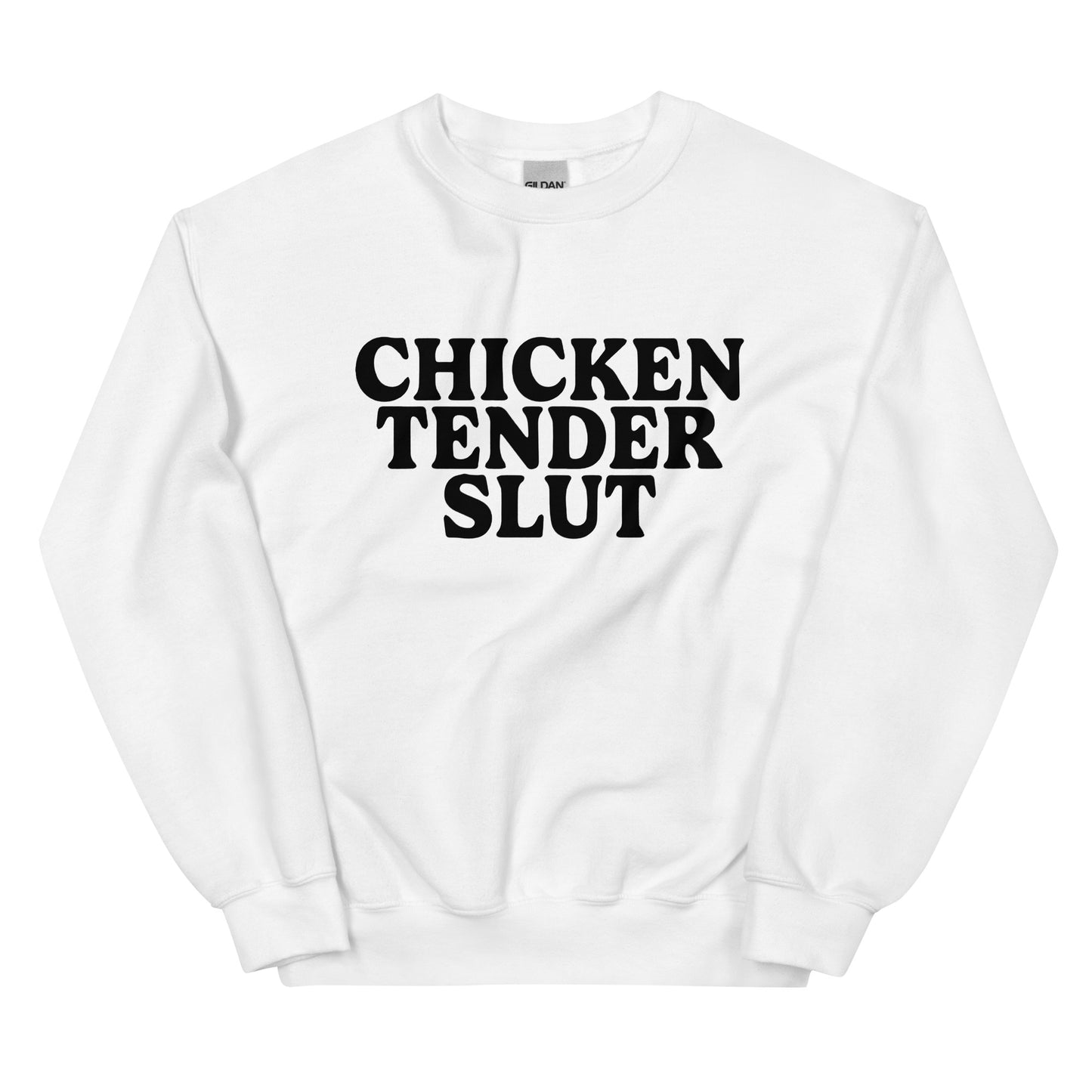 Chicken Tender Unisex Sweatshirt