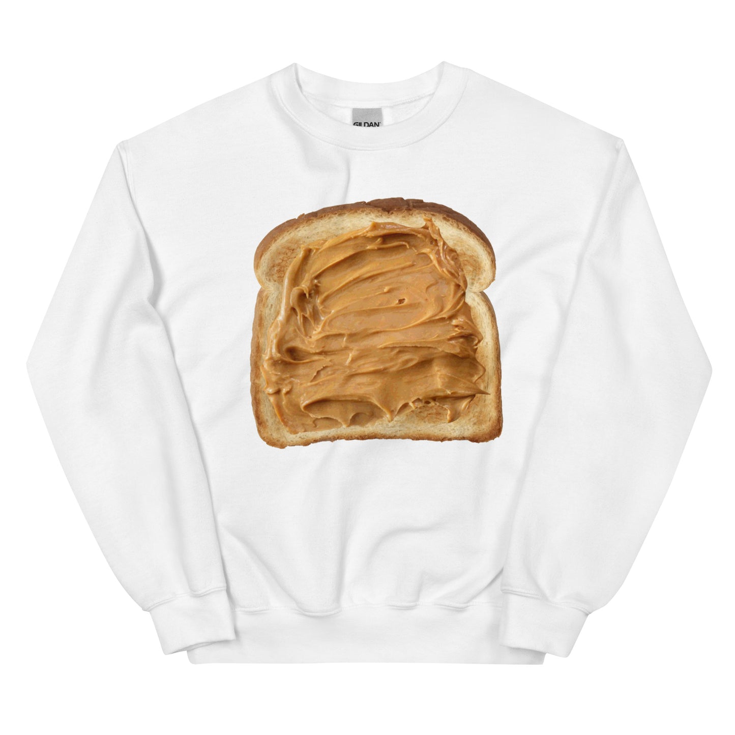 Peanut Butter Bread Unisex Sweatshirt