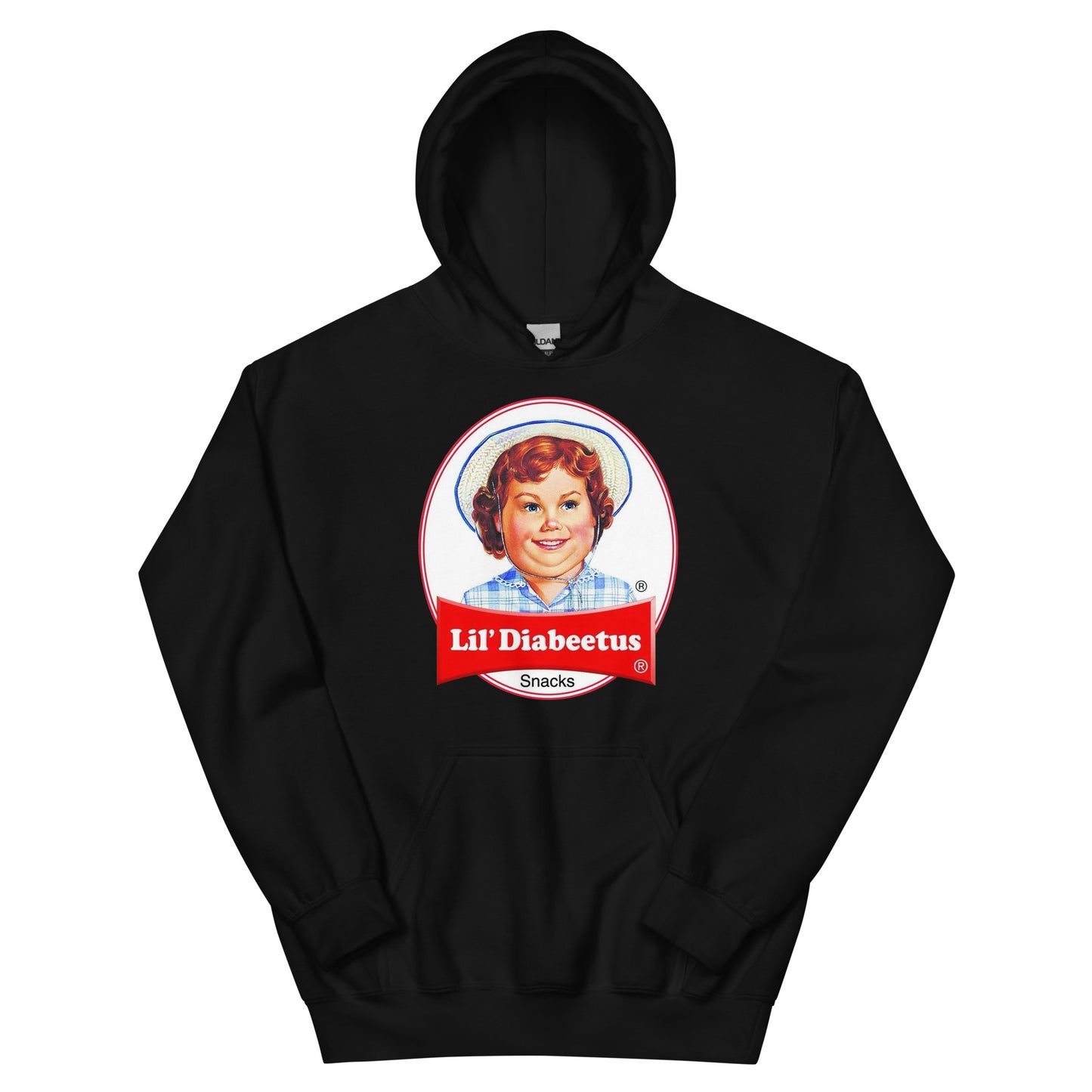 Lil Diabeetus Unisex Hoodie