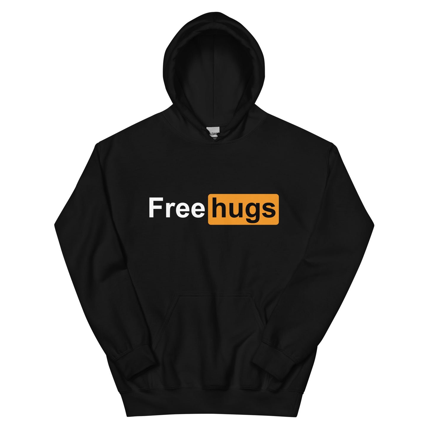 Free Hugs Unisex Hoodie