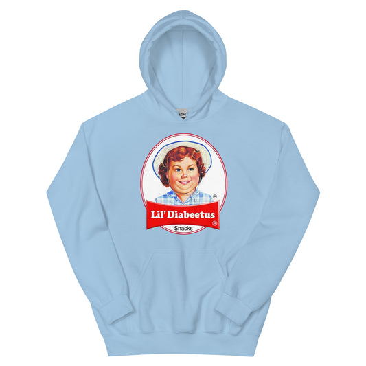 Lil Diabeetus Unisex Hoodie