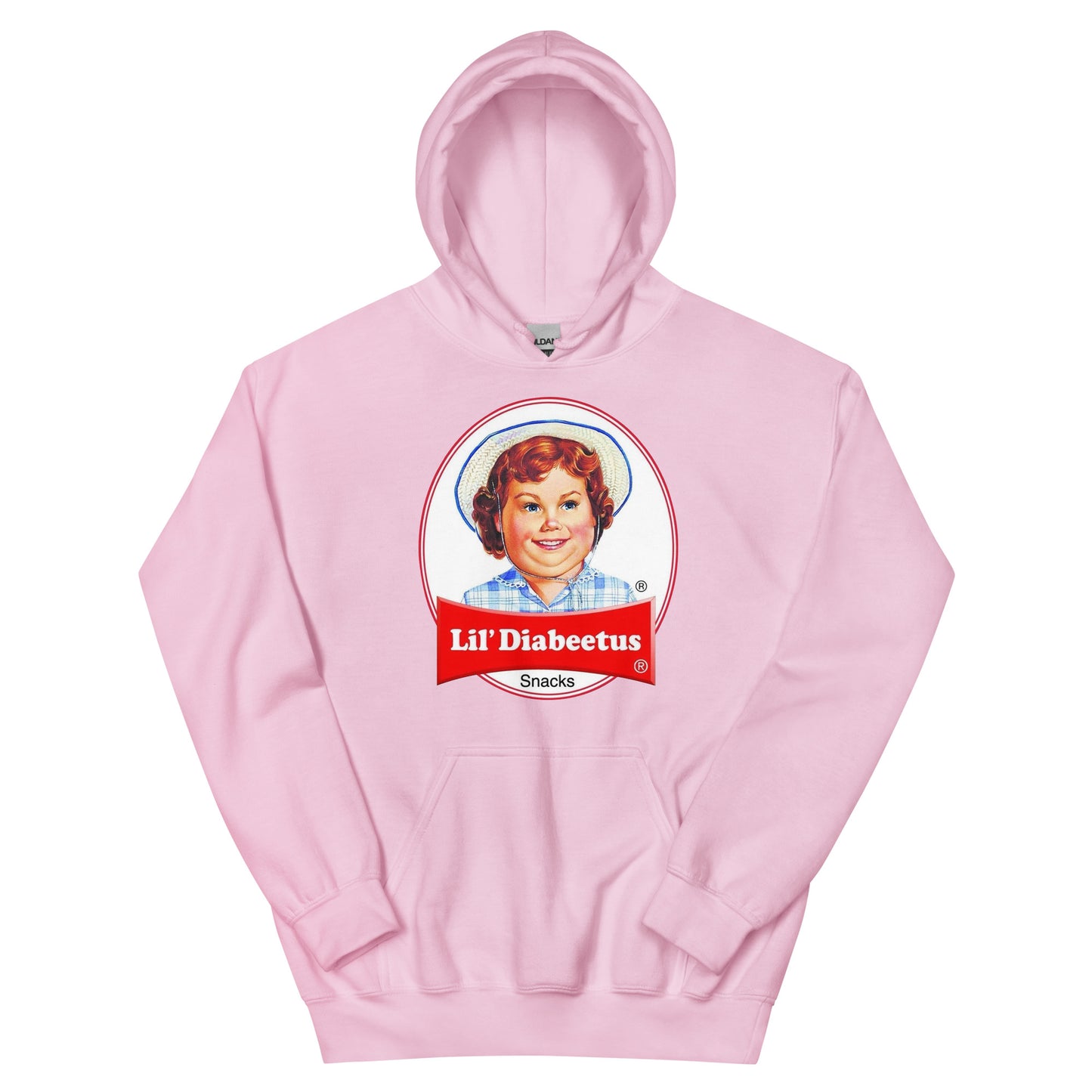 Lil Diabeetus Unisex Hoodie