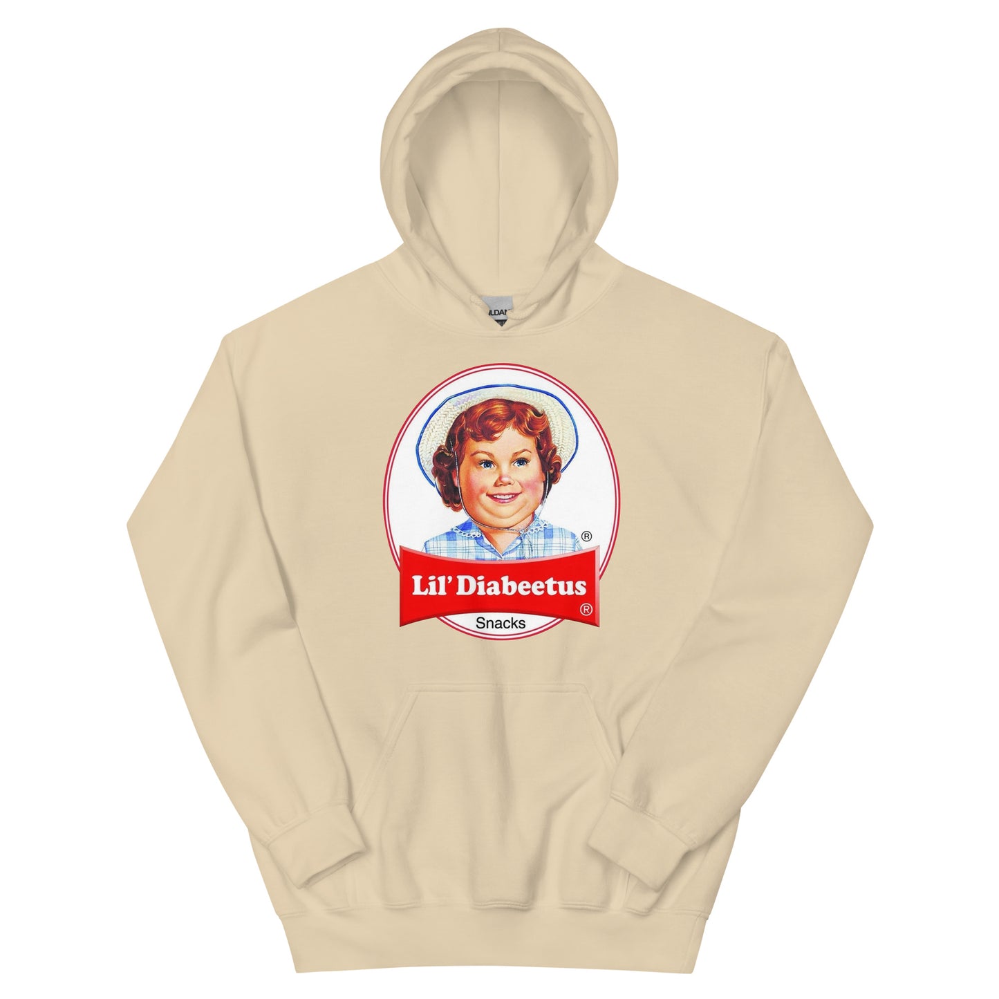 Lil Diabeetus Unisex Hoodie