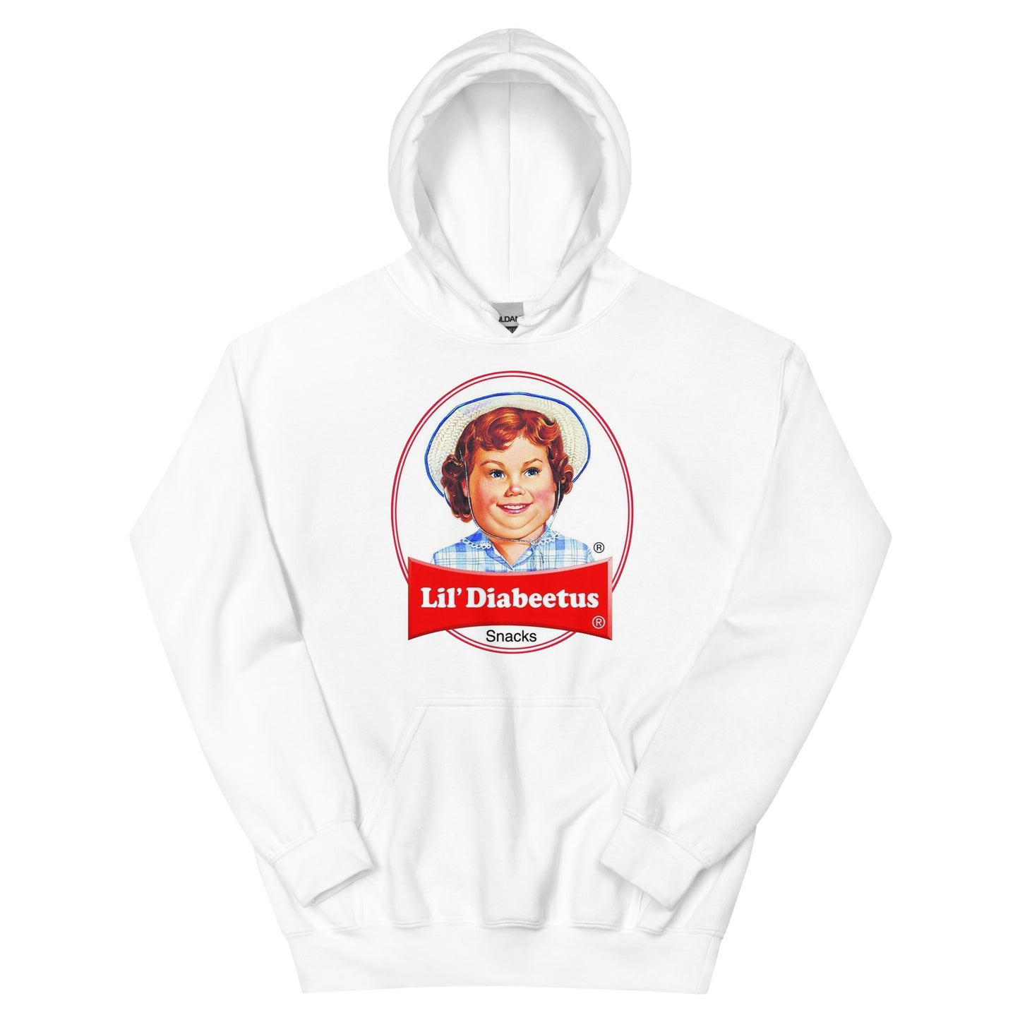 Lil Diabeetus Unisex Hoodie