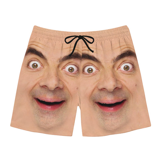 Mr. Bean Swim Trunks