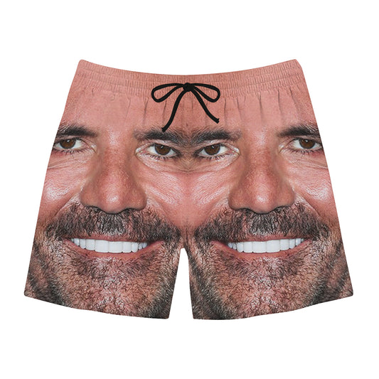 Simon Cowell Swim Trunks