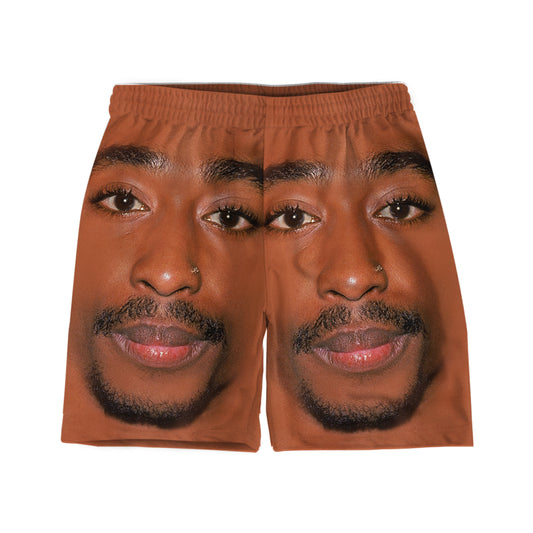 Tupac Weekend Shorts