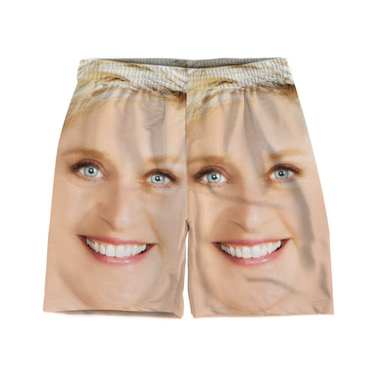 Ellen Degeneres Weekend Shorts