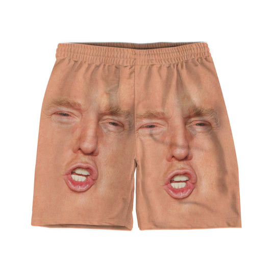 Trump Face Weekend Shorts