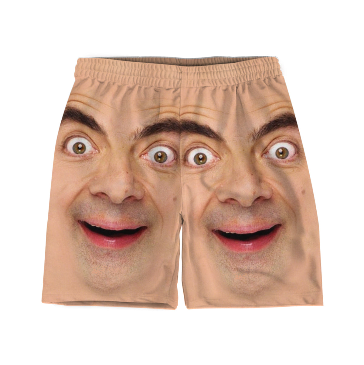 Mr. Bean Weekend Shorts
