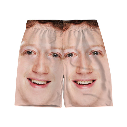 Mark Zuckerberg Weekend Shorts