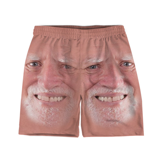 Harold Hide The Pain Weekend Shorts