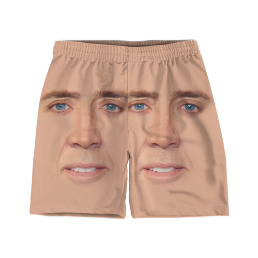 Cage Face Weekend Shorts