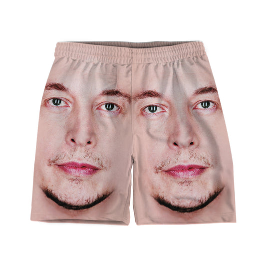 Elon Musk Weekend Shorts