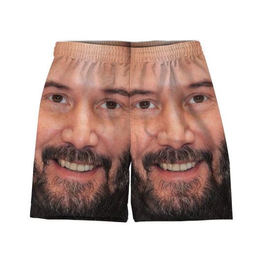 Keanu Weekend Shorts