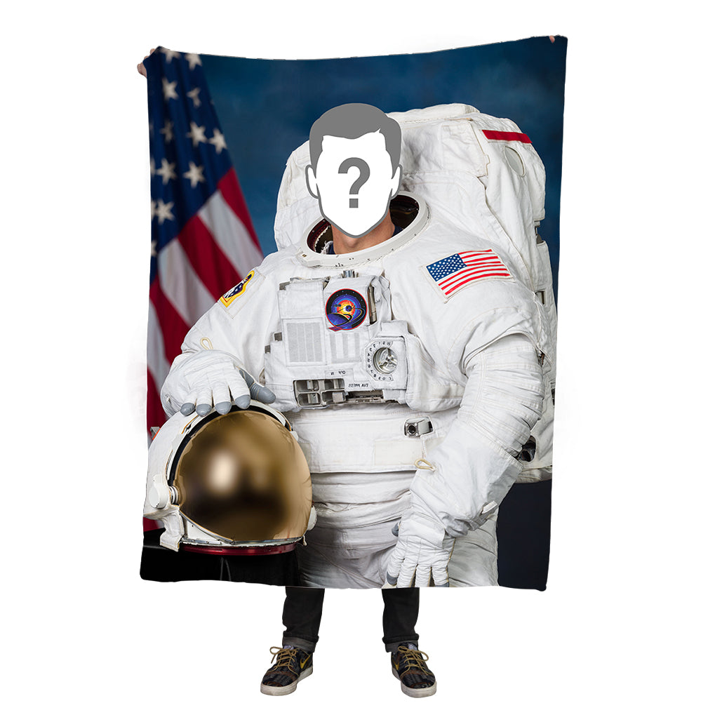 Astronaut Custom