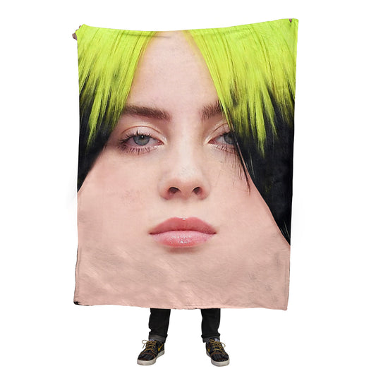 Billie Eilish Blanket