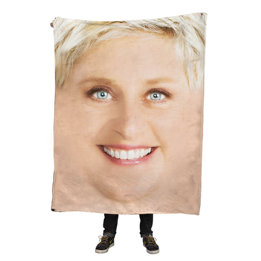 Ellen Degeneres Blanket