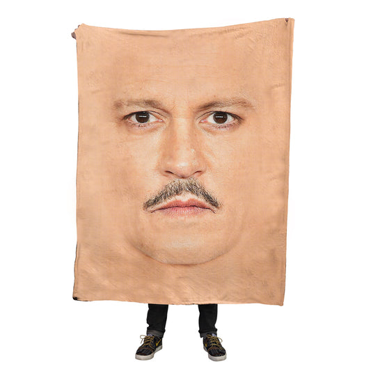 Johnny Depp Blanket