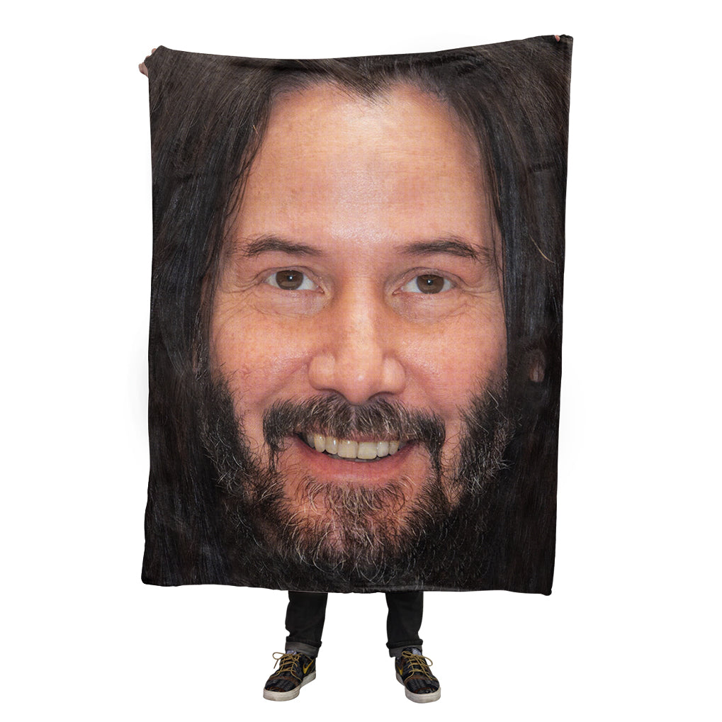 Keanu Blanket