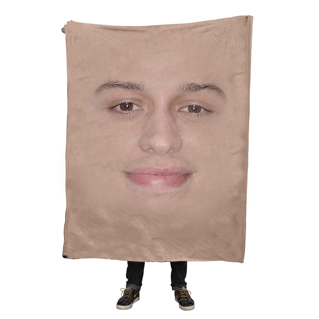 Pete Davidson Blanket