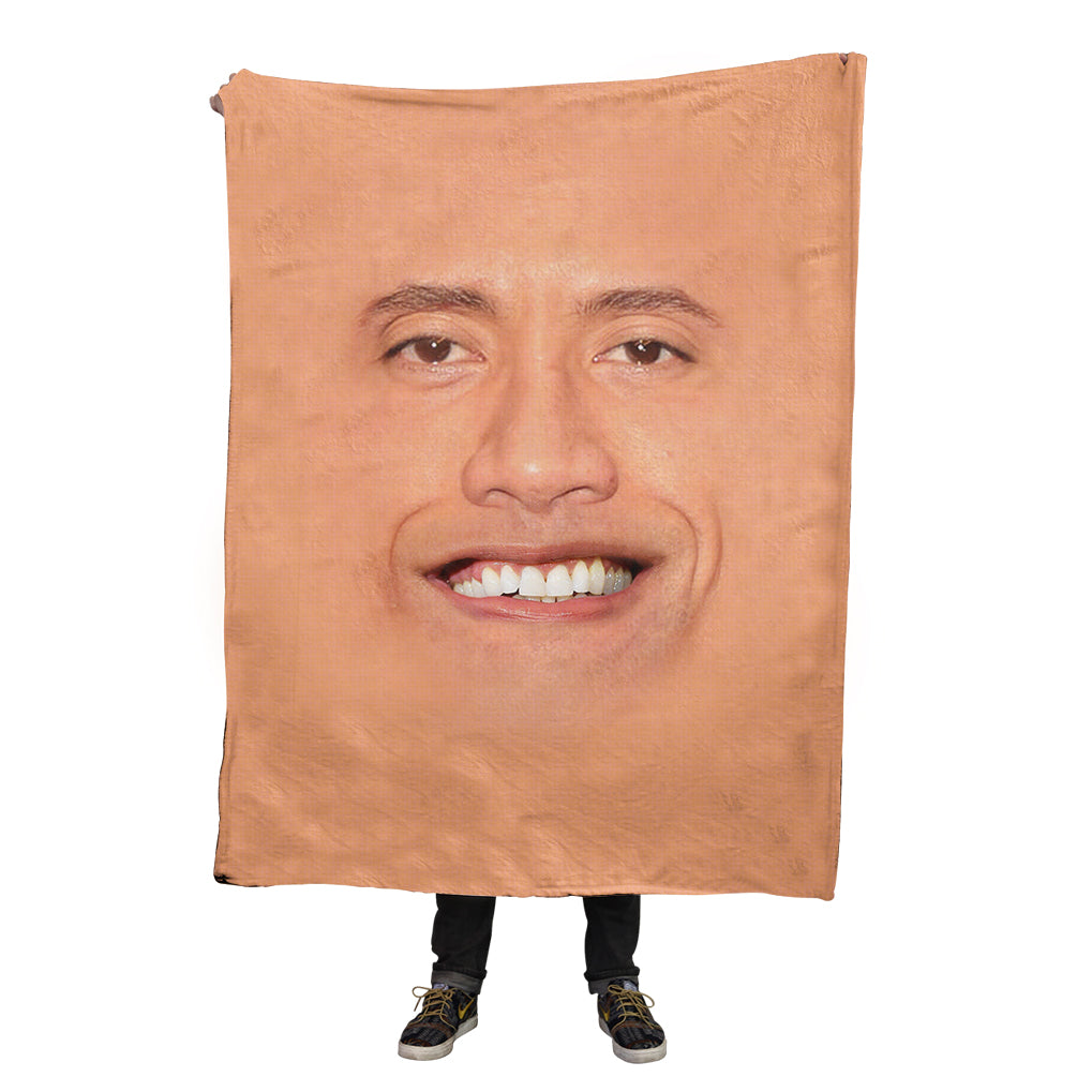 The Rock Blanket