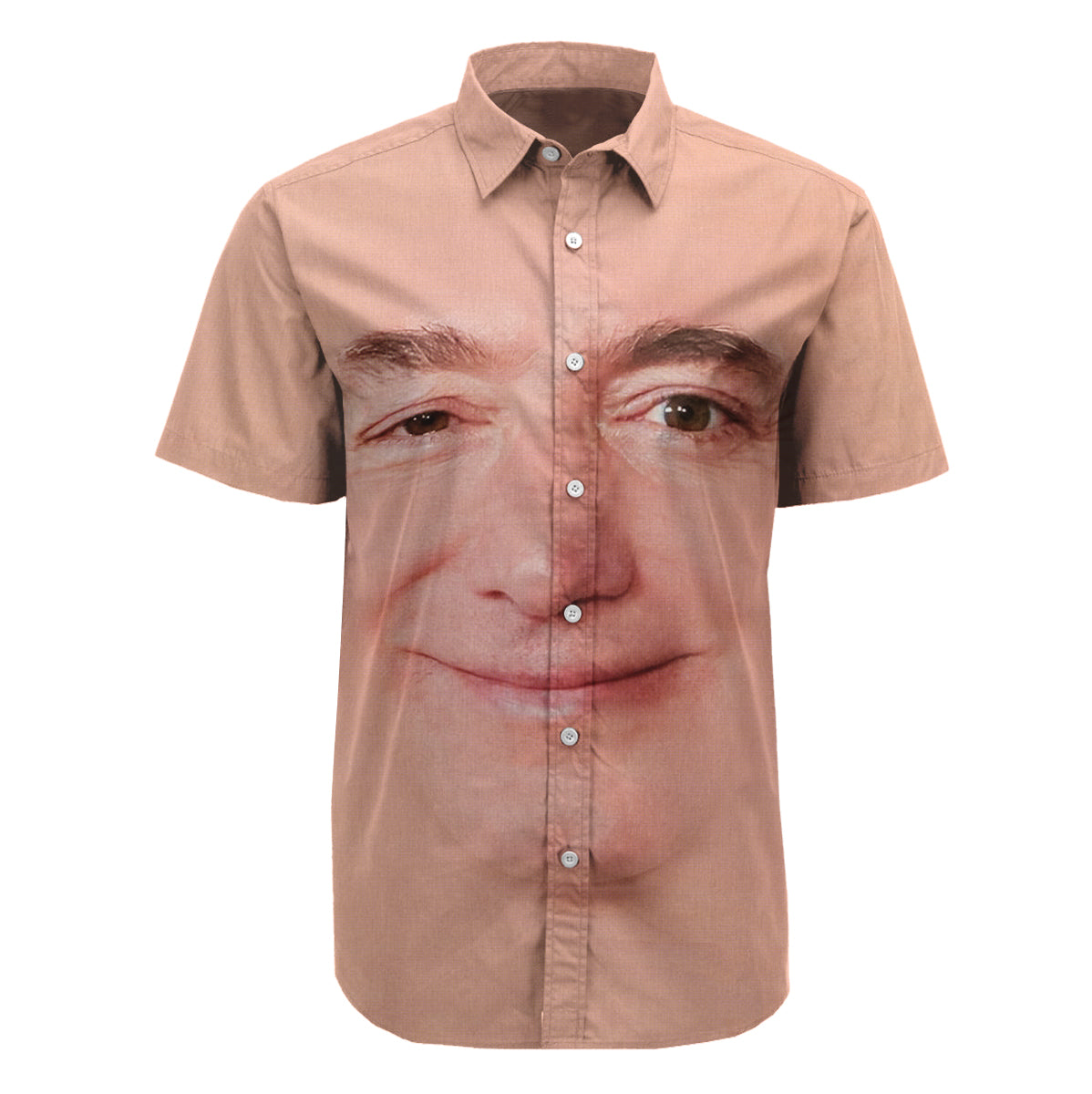 Jeff Bezos Button Up