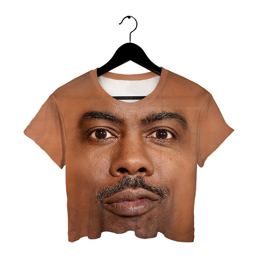 Chris Rock Cotton Crop Tee