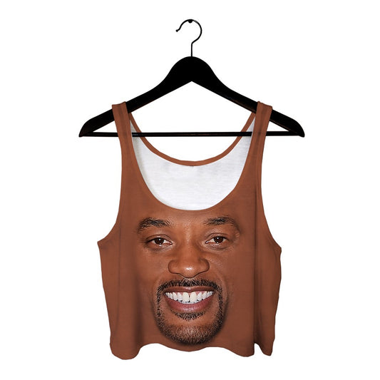 Will Smith Crop Top