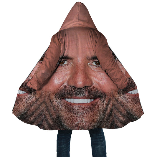 Simon Cowell Cloak