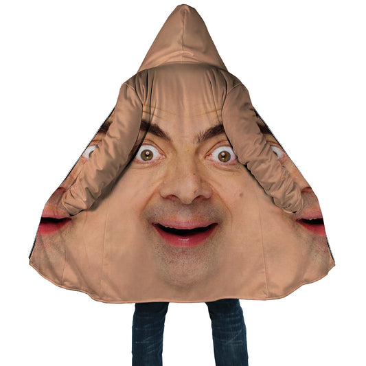 Mr. Bean Cloak