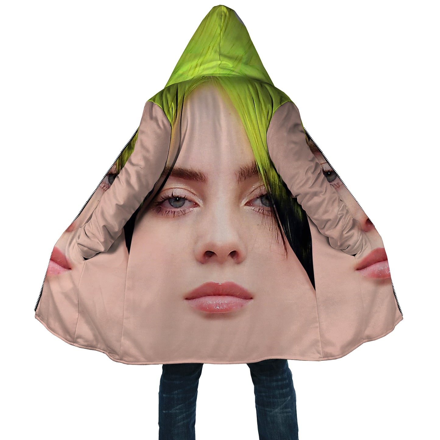 Billie Eilish Cloak