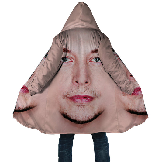 Elon Musk Cloak