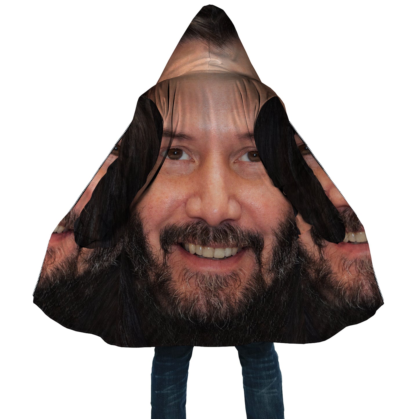 Keanu Cloak