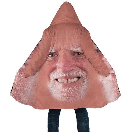 Harold Hide The Pain Cloak