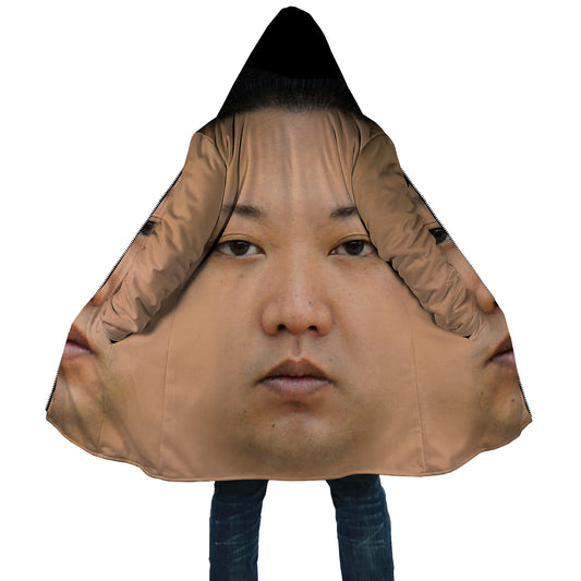 Kim Jong Un Cloak